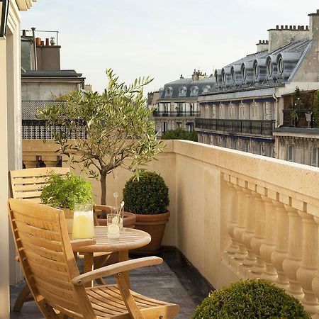 Hotel De L'Arcade Paris Exterior foto